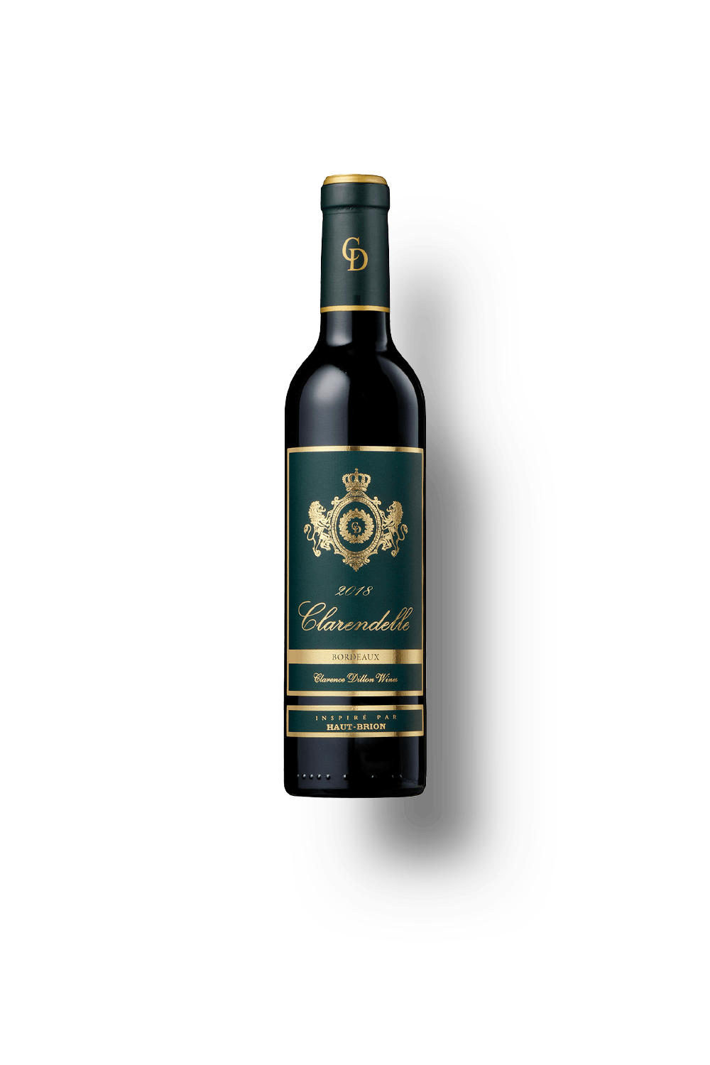Vinho Domaine Clarence Dillon Tinto Seco França Rouge Merlot 2019 375ml